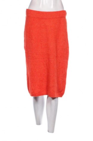 Rock Vero Moda, Größe XL, Farbe Orange, Preis € 9,99