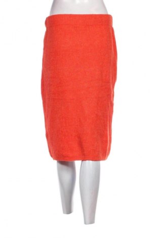 Rock Vero Moda, Größe XL, Farbe Orange, Preis 9,99 €