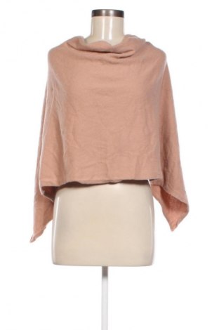 Poncho, Größe M, Farbe Beige, Preis € 9,49