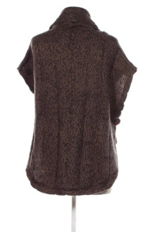 Poncho, Größe M, Farbe Braun, Preis 7,99 €