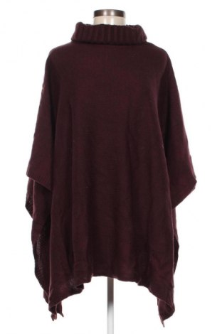 Poncho, Größe M, Farbe Braun, Preis € 10,49