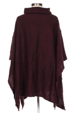 Poncho, Größe M, Farbe Braun, Preis € 10,49