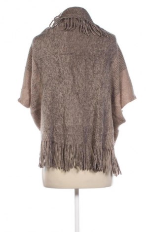 Poncho, Mărime M, Culoare Bej, Preț 52,99 Lei