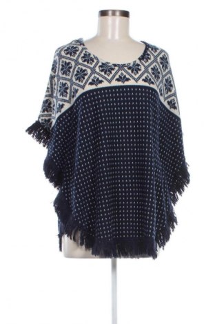 Poncho, Mărime M, Culoare Multicolor, Preț 95,99 Lei