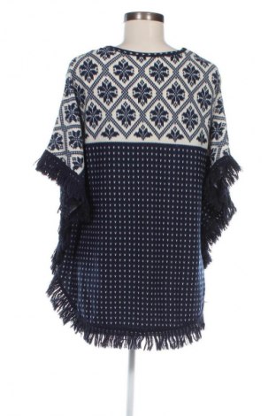 Poncho, Mărime M, Culoare Multicolor, Preț 95,99 Lei