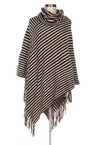 Poncho, Farbe Mehrfarbig, Preis € 12,49