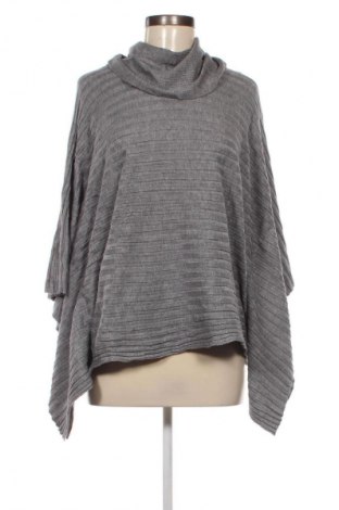 Poncho, Größe M, Farbe Grau, Preis 9,49 €