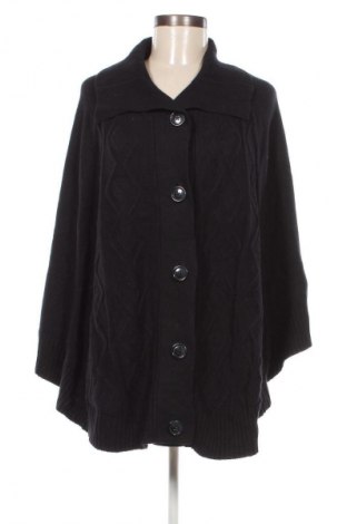 Poncho, Mărime M, Culoare Negru, Preț 57,99 Lei