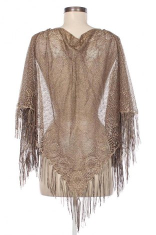 Poncho, Größe M, Farbe Golden, Preis € 20,49