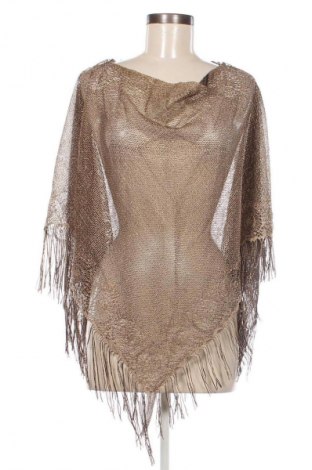 Poncho, Größe M, Farbe Golden, Preis € 20,49