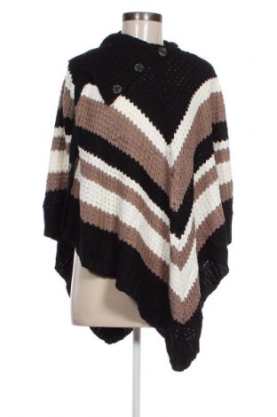 Poncho, Größe XS, Farbe Mehrfarbig, Preis € 8,49