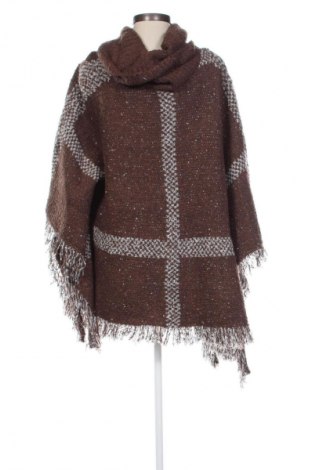 Poncho, Größe S, Farbe Mehrfarbig, Preis € 6,99