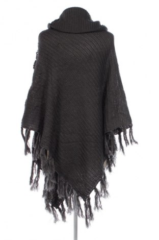 Poncho, Größe M, Farbe Grün, Preis 7,99 €