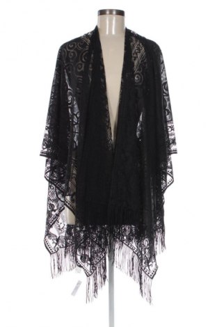 Poncho, Farbe Schwarz, Preis € 20,49