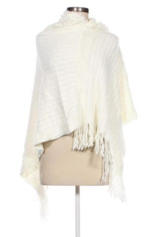 Poncho, Mărime M, Culoare Ecru, Preț 95,99 Lei