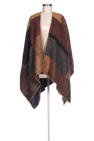 Poncho, Größe M, Farbe Mehrfarbig, Preis € 20,49