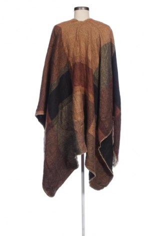 Poncho, Größe M, Farbe Mehrfarbig, Preis € 20,49