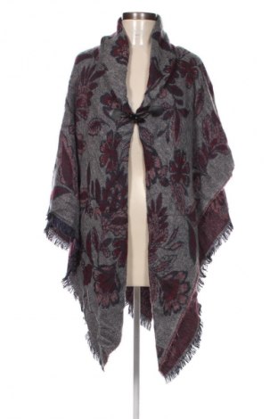 Poncho, Größe M, Farbe Mehrfarbig, Preis € 20,49