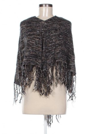 Poncho, Farbe Mehrfarbig, Preis € 9,49