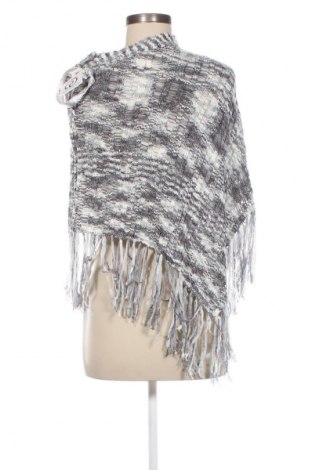 Poncho, Farbe Grau, Preis € 20,49