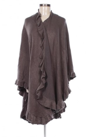 Poncho, Größe M, Farbe Grau, Preis 10,49 €