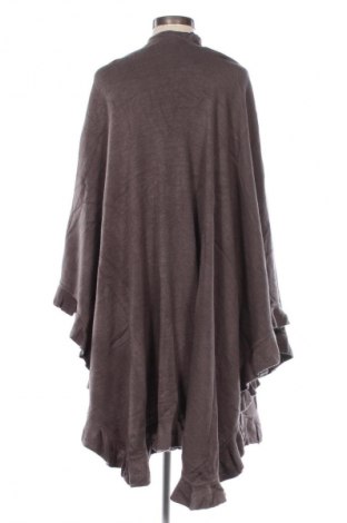 Poncho, Mărime M, Culoare Gri, Preț 95,99 Lei