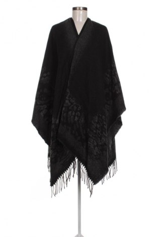 Poncho, Mărime M, Culoare Negru, Preț 83,99 Lei