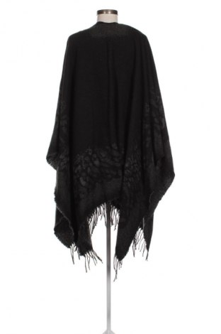 Poncho, Mărime M, Culoare Negru, Preț 83,99 Lei