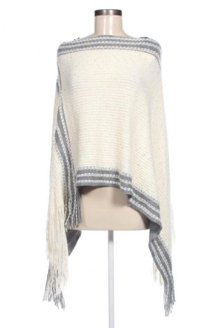 Poncho, Mărime M, Culoare Ecru, Preț 52,99 Lei