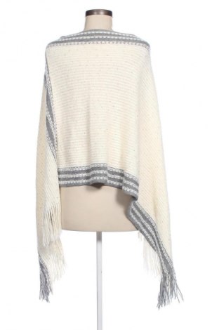 Poncho, Mărime M, Culoare Ecru, Preț 95,99 Lei