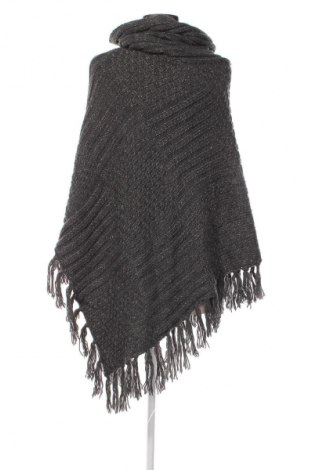 Poncho, Culoare Gri, Preț 95,99 Lei