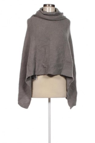 Poncho, Größe M, Farbe Grau, Preis € 32,49