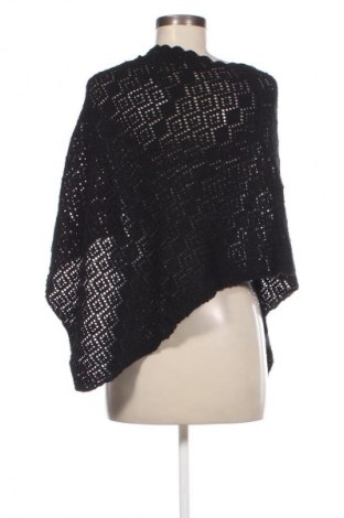 Poncho, Mărime M, Culoare Negru, Preț 38,99 Lei