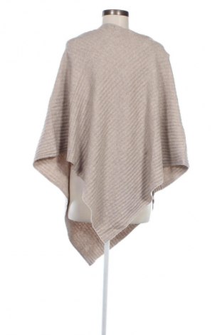 Poncho, Größe M, Farbe Beige, Preis € 17,99