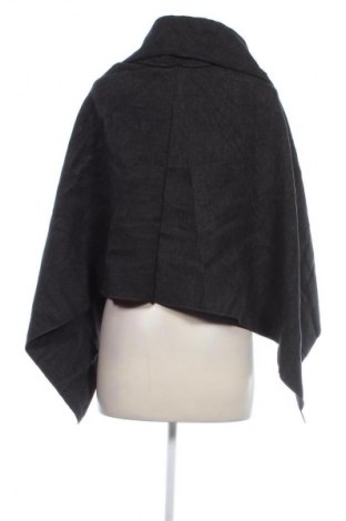 Poncho, Mărime M, Culoare Gri, Preț 95,99 Lei