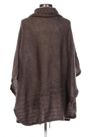 Poncho Amisu, Größe M, Farbe Braun, Preis 9,49 €