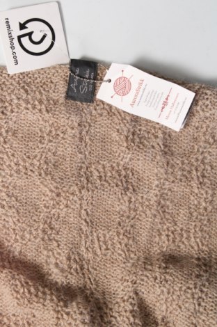 Poncho Aurora, Größe M, Farbe Braun, Preis € 24,99