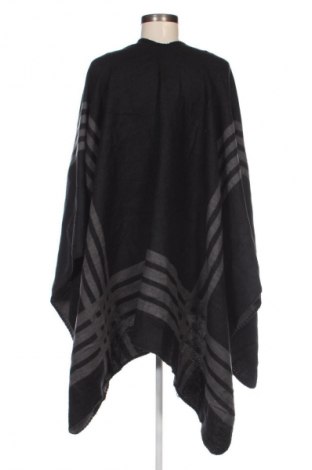 Poncho BB Dakota, Farbe Schwarz, Preis 6,99 €