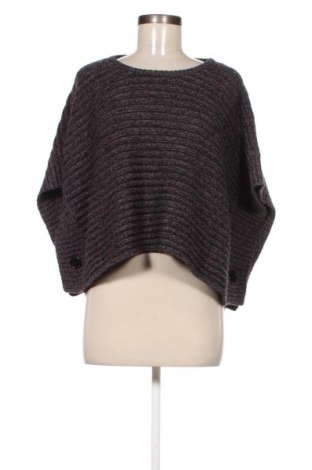 Poncho Blancheporte, Größe M, Farbe Grau, Preis 5,99 €