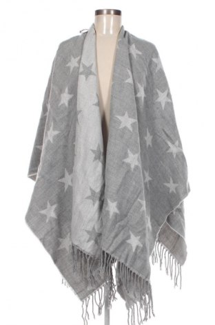 Poncho Colours Of The World, Größe M, Farbe Grau, Preis € 11,49