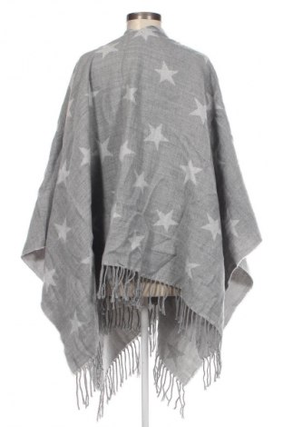 Poncho Colours Of The World, Größe M, Farbe Grau, Preis € 11,49