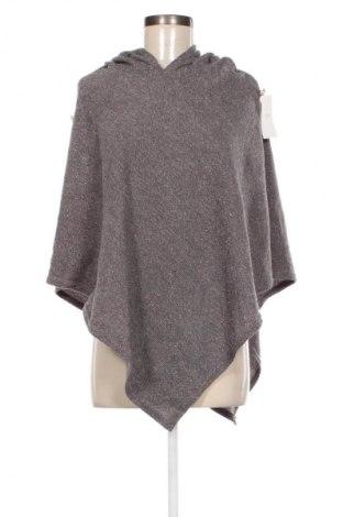 Poncho Diffusion, Größe M, Farbe Grau, Preis 18,99 €