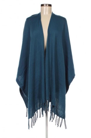 Poncho Dolce Vita, Mărime M, Culoare Albastru, Preț 121,99 Lei