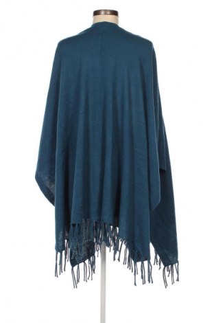 Poncho Dolce Vita, Mărime M, Culoare Albastru, Preț 121,99 Lei