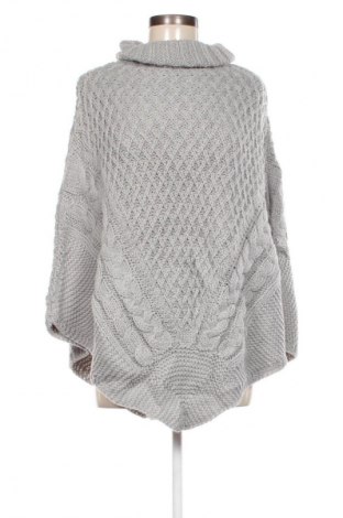 Poncho Esprit, Mărime S, Culoare Gri, Preț 90,99 Lei