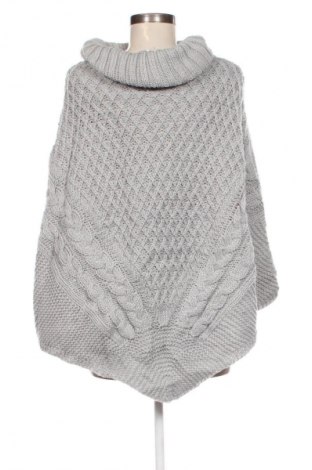 Poncho Esprit, Größe S, Farbe Grau, Preis 5,99 €