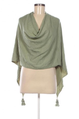 Poncho Gina Benotti, Mărime M, Culoare Verde, Preț 57,99 Lei