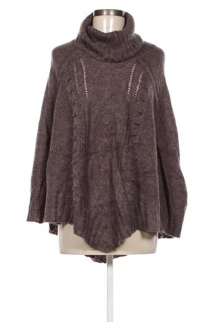 Poncho H&M, Größe M, Farbe Braun, Preis 4,99 €