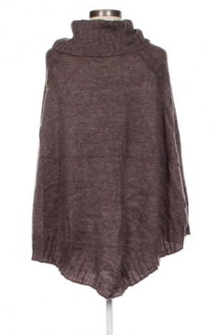 Poncho H&M, Größe M, Farbe Braun, Preis 4,99 €