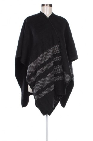 Poncho Ike Behar, Mărime M, Culoare Negru, Preț 79,99 Lei